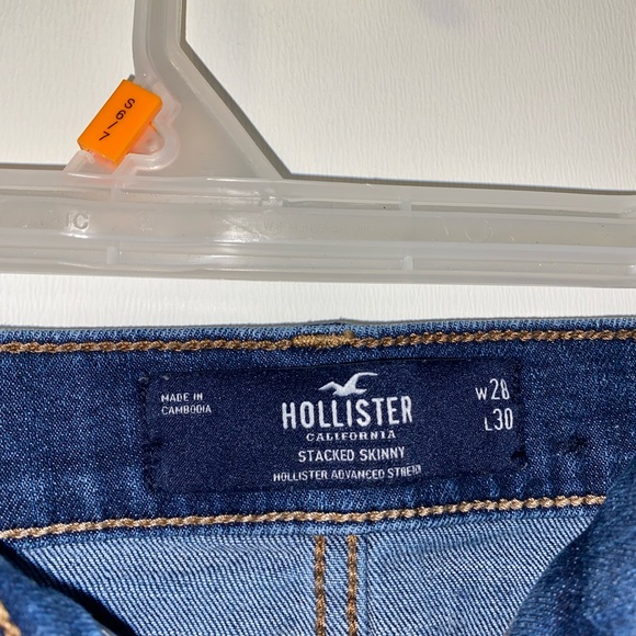 Holister Jeans - Picture 3 of 3